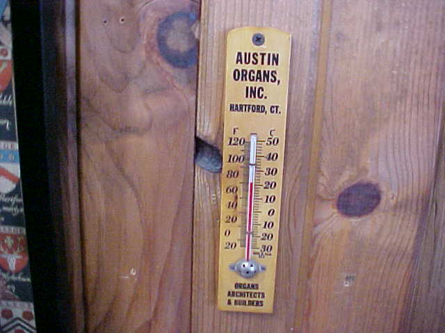 Thermometer