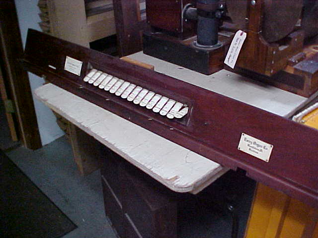 Tilting Tablet