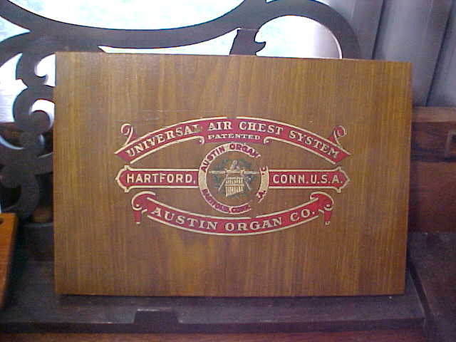 Wind Chest