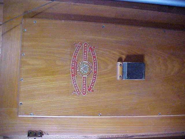 Wind Chest Door