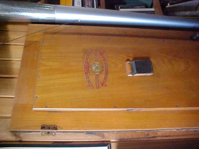 Wind Chest Door