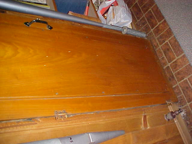 Wind Chest Door