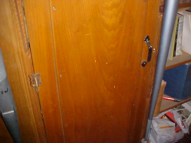 Wind Chest Door