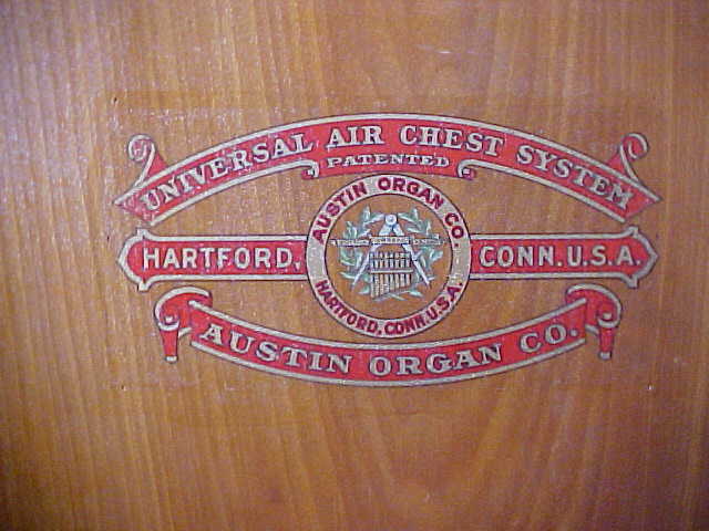 Wind Chest Door