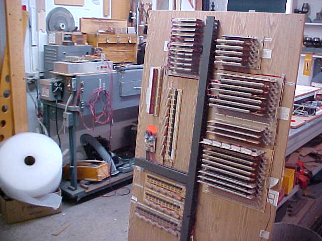 Peterson Diode Panel