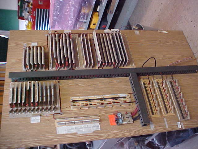 Peterson Diode Panel