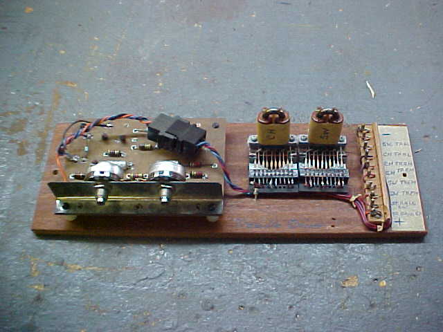 Tremolo Drivers