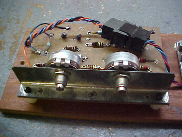 Tremolo Drivers