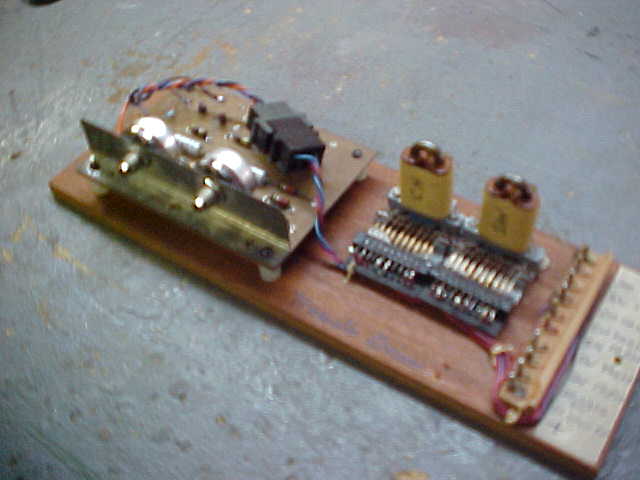 Tremolo Drivers