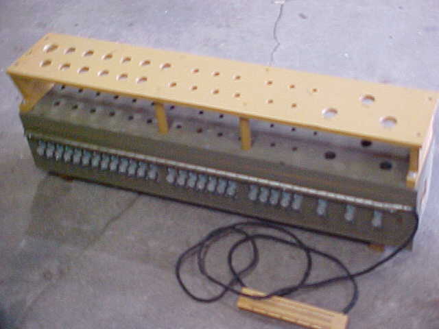 Note E.P. Unit Chest