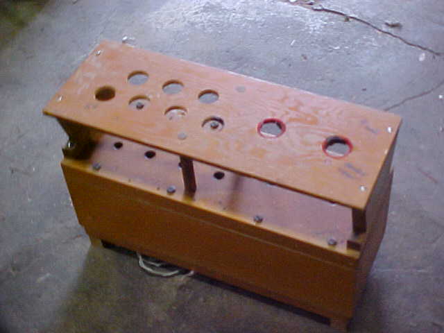 Note E.P. Unit Chest