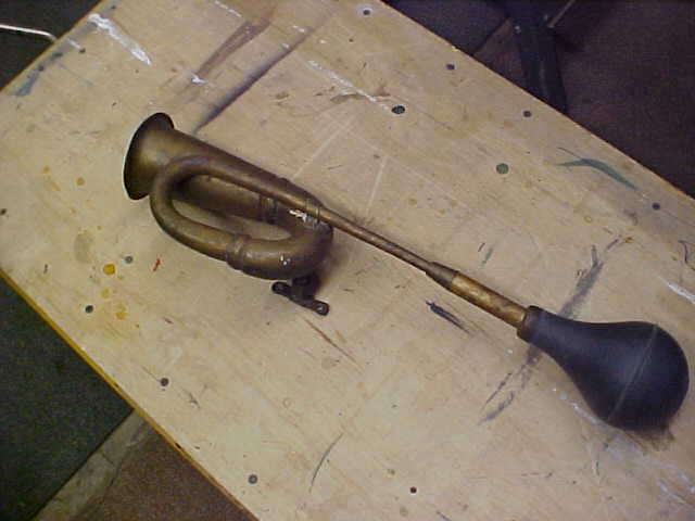 Auto Horn