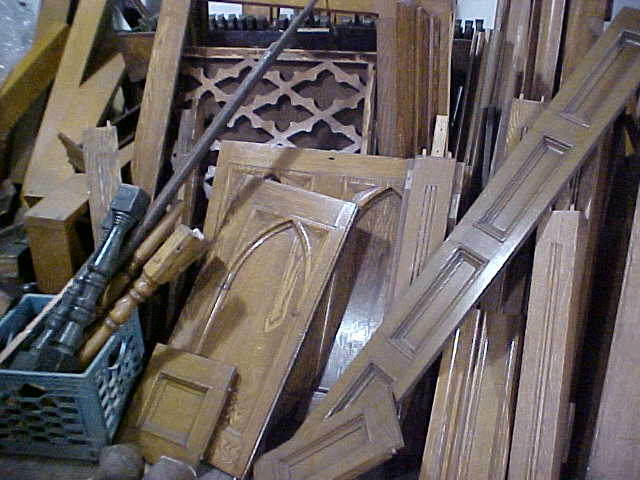 Moller-Kimball Case Panels