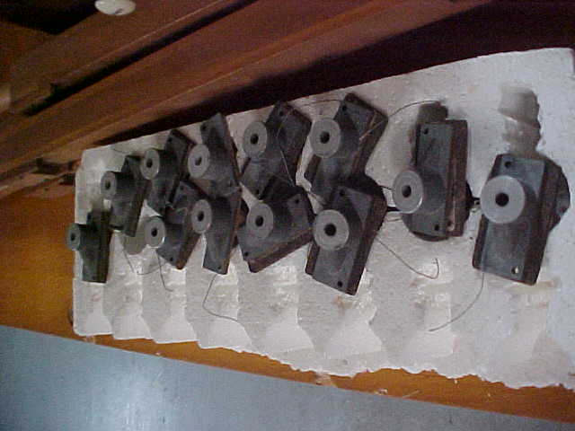 Chest Magnets