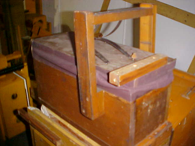 Compact Concussion Reservoir