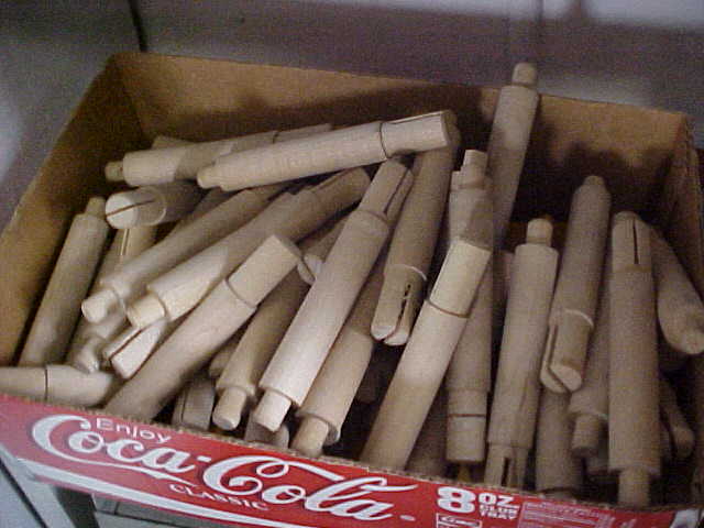 Austin Rack Pins