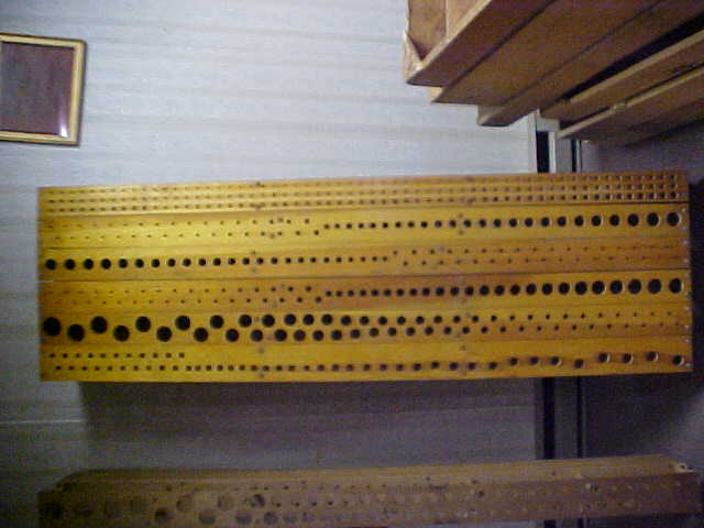 Compact 8 Rank Chest Shell