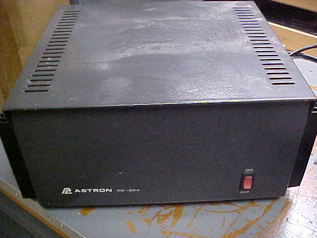 Rectifier Power Supply
