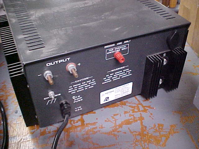 Rectifier Power Supply
