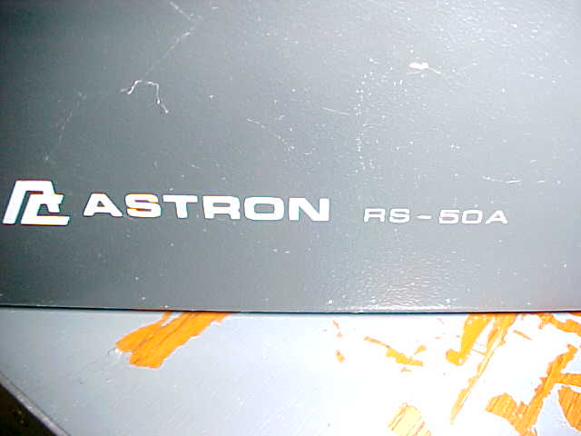 Rectifier Power Supply