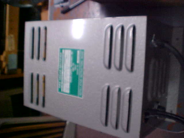 Rectifier Power Supply