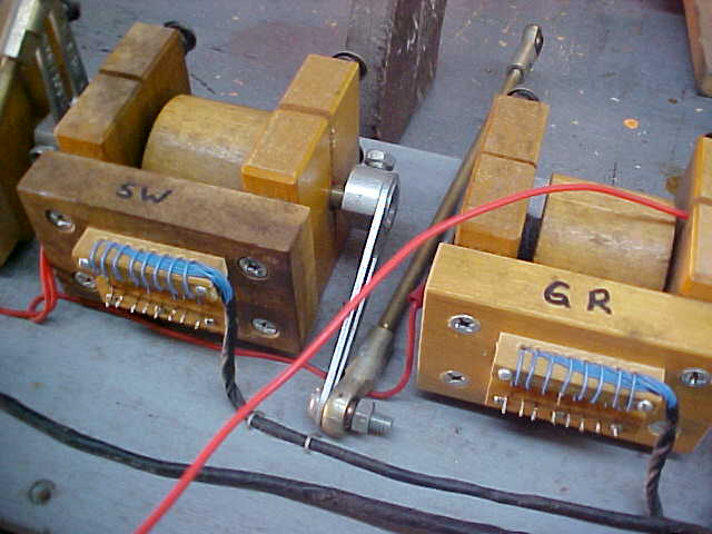 Swell Pedal Roller