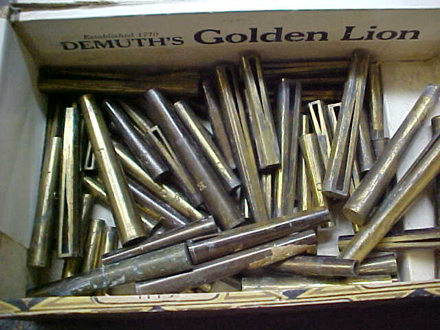 Shallots-Reed Tongues