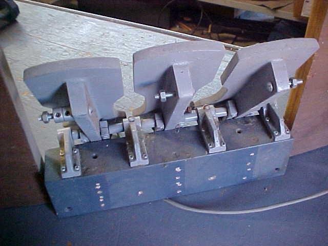 Swell Pedals
