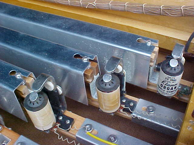 Klann Elecro-mechanical Switches