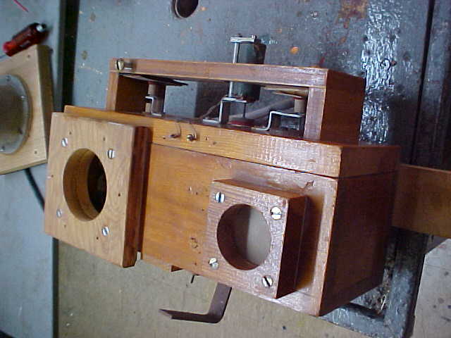 Laukhuff Style Tremelo