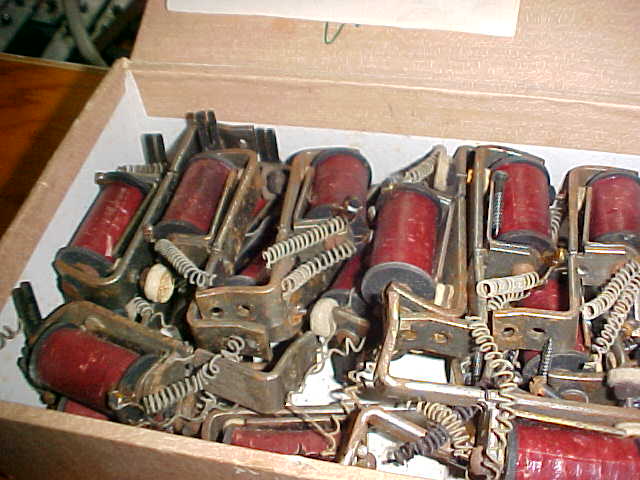 Wicks Switch Magnets