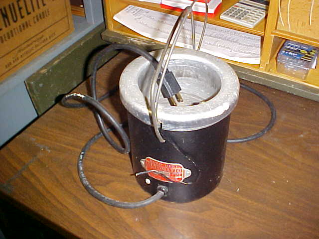 Electric Glue Pot