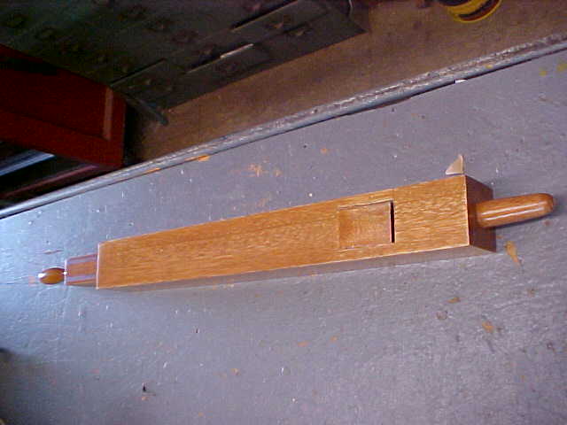 Organ Teaching Pipe