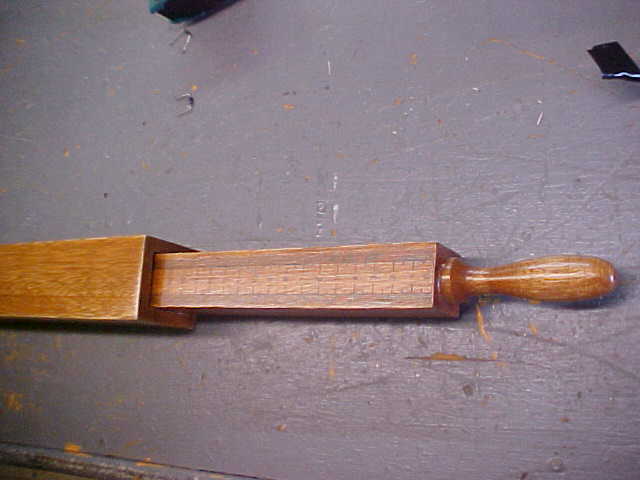 Organ Teaching Pipe