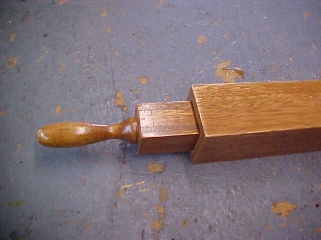 Organ Teaching Pipe