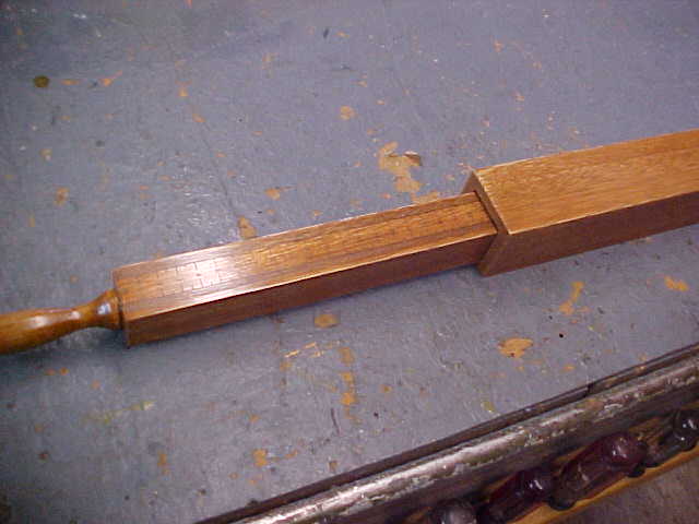 Organ Teaching Pipe