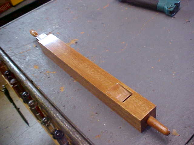 Organ Teaching Pipe
