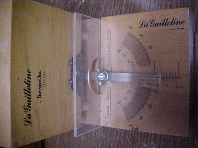 Guilletine