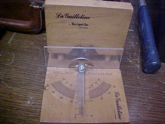 Guilletine